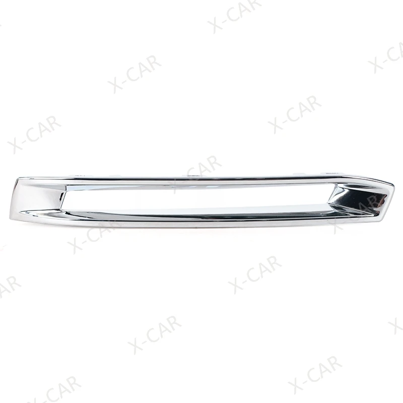 

Для Mercedes Benz X166 GL500 GL550 GL63 AMG 2013-2016 Передний бампер DRL Дневная противотуманная фара Хромированная накладка Рамка Крышка Капот