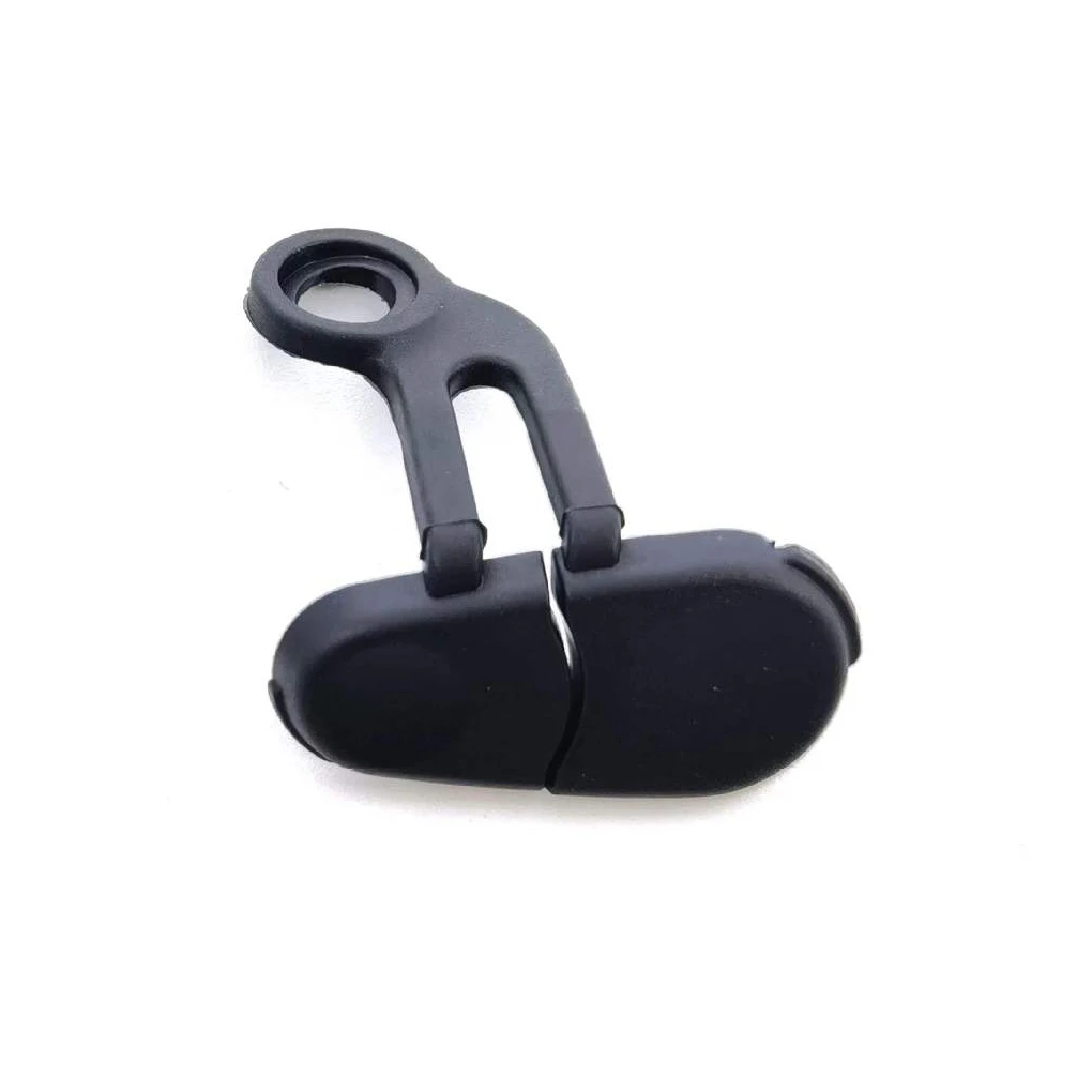 

Shutter Rubber Cover Professional Repairing Plug Part Replacement for D3