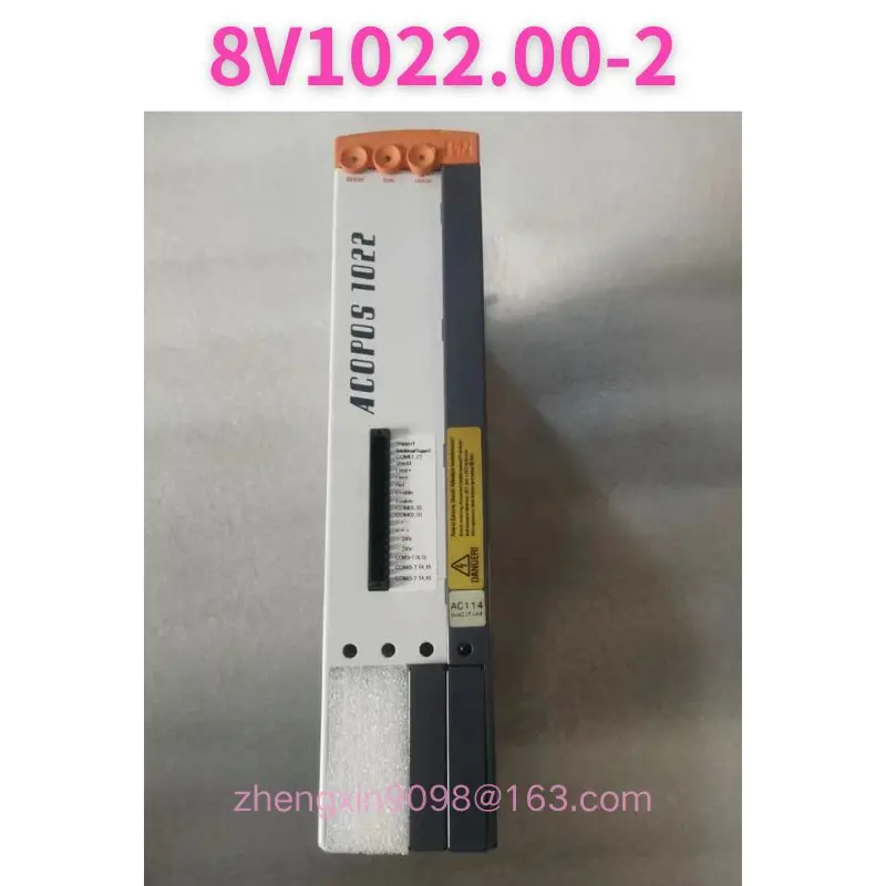 Б/у функциональное тестирование сервопривода 8V1022.00-2 OK