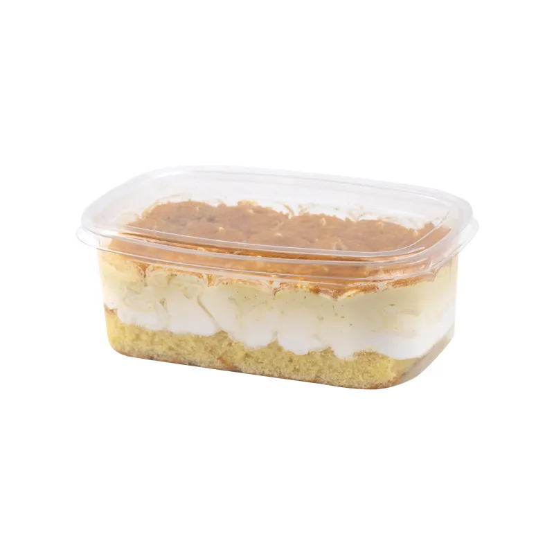 

Прозрачные коробки для торта 25 шт