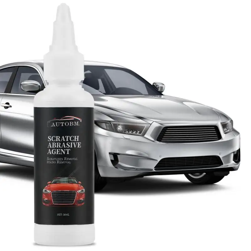 

Car Paint Scratch Repair Auto Scratches Remover Wax Polish & Paint Restorer Fill Paint Pen Easily Repair Swirl Marks Water Spots