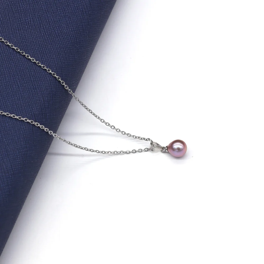 LE SKY модная Хрустальная круглая подвеска цепь многослойное ожерелье для женщин