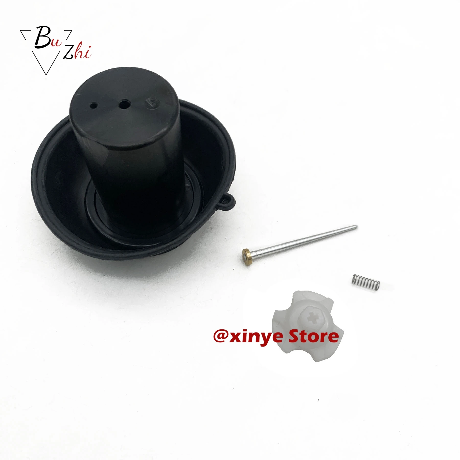 4 шт./2 шт./1 шт. мотоциклетная плунжерная диафрагма карбюратора для Honda V-cylinder cruiser