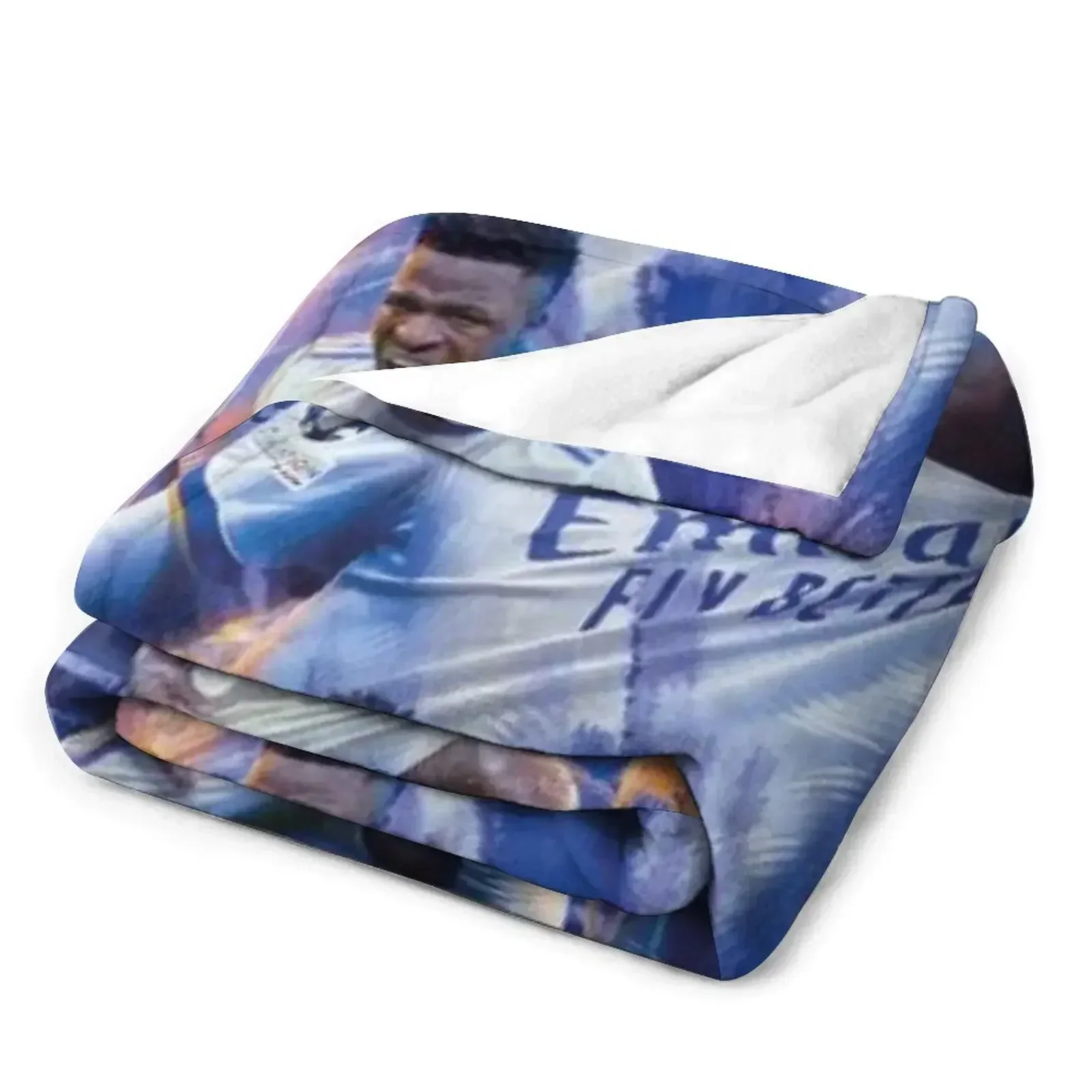 Детское одеяло vinicius свободное декоративное