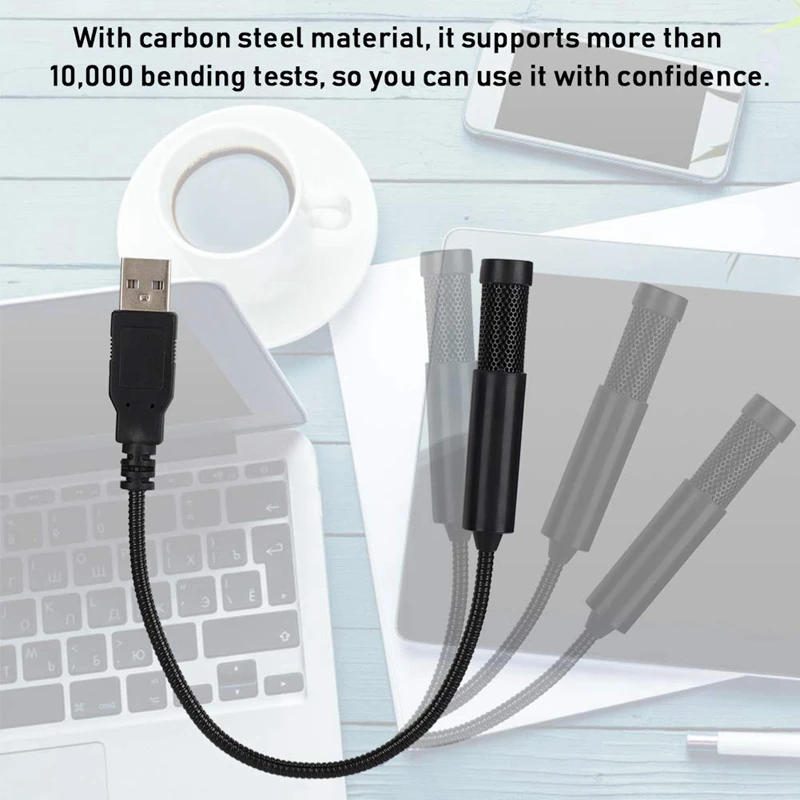 Конденсаторный микрофон Mini USB