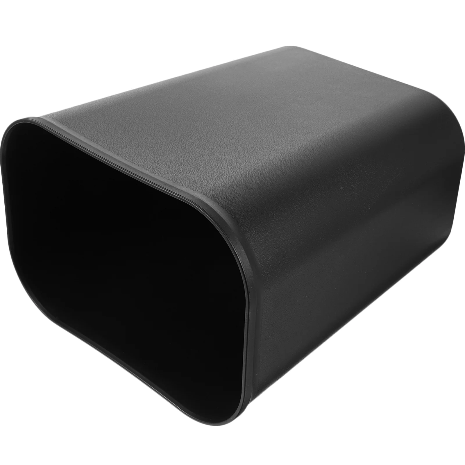 

Trash Can 15L Square Trash Can Garbage Container Bin Small Trash Can For Office
