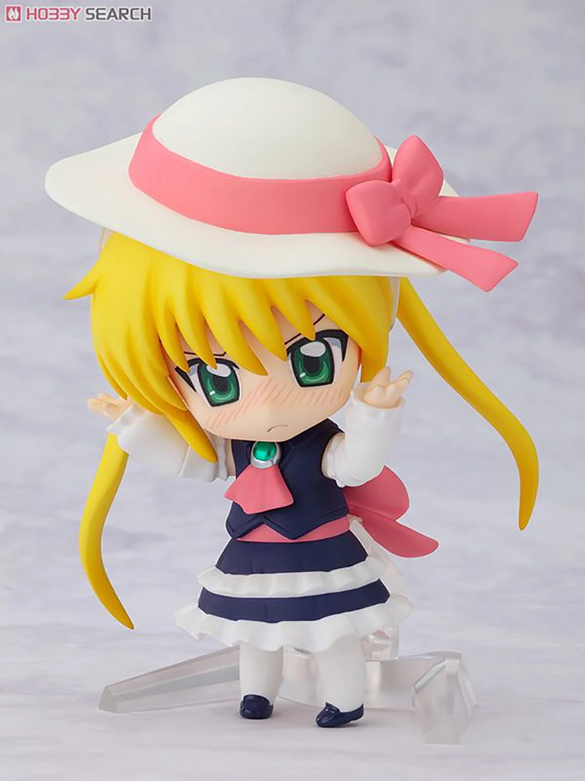 Фото Оригинальные подлинные Max Factory Action/Dolls Nendoroid ( # 134) Ханат нет Гоку! Sanzenin Nagi Аниме Фигурка Коллекция Игрушек №3