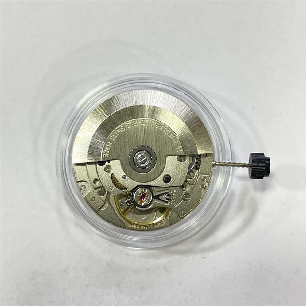 SW200-1 New Swiss original mechanical movement SW200 movement calendar three needle fully automatic movement