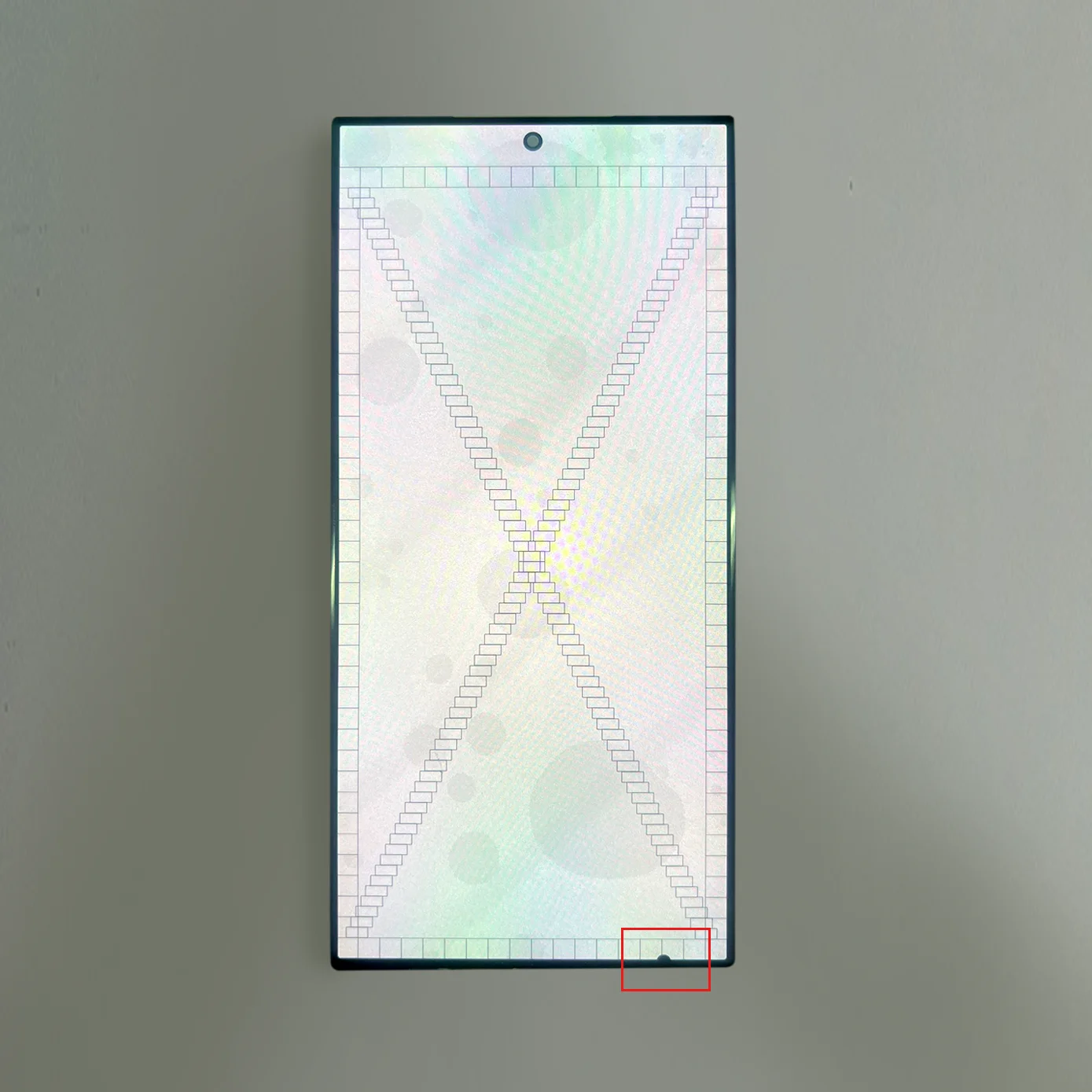Фото 120Гц SUPER AMOLED S928 LCD-дисплей для Samsung S24 Ultra 5G S928U S928B, сенсорный экран 6.8'' в сборе с дигитайзером, с дефектом №1