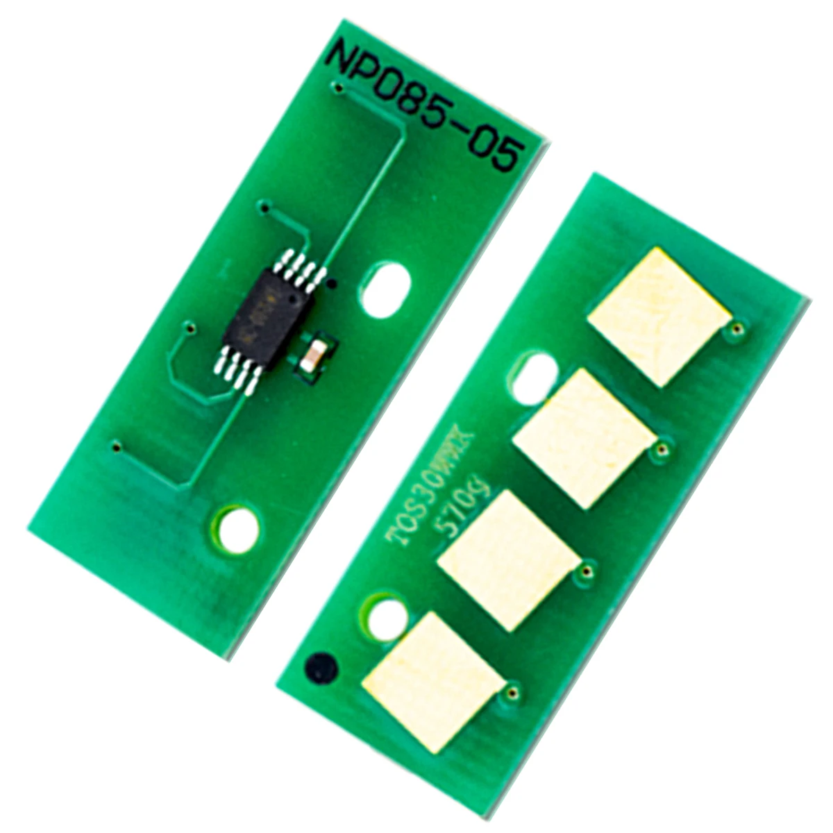 Тонер-чип для Toshiba TFC-30-PK TFC-30-PC TFC-30-PM TFC-30-PY TFC-30-P K C M Y T FC-30-C FC-30-E C30