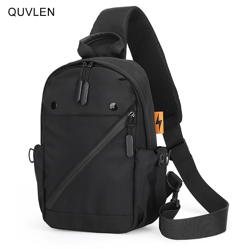 

Мужская сумка 2022, модная многофункциональная сумка через плечо для мужчин, сумка через плечо для мужа, Повседневная вместительная нагрудна...