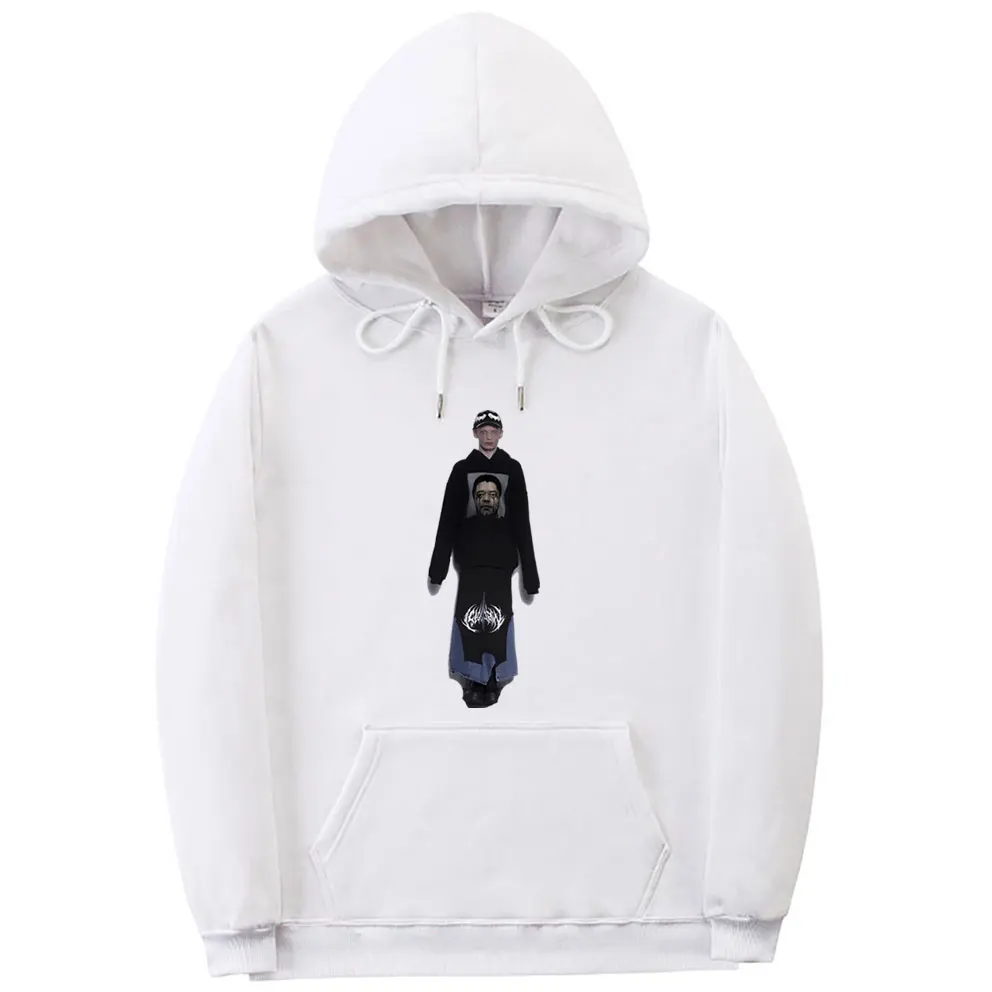 

Narcissist Playboi Carti Graphics Hoodie Man's Hip Hop Rap Hoodies Long Sleeve Men Women Casual Oversized Streetwear Sweatshirt