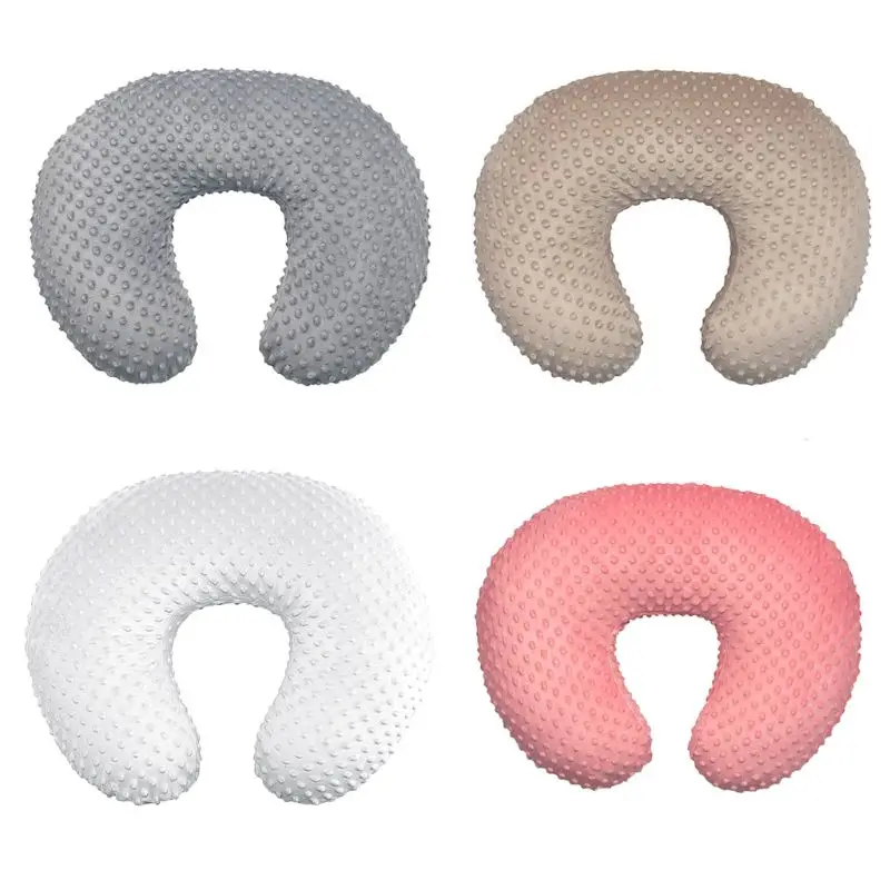 

Baby Body Pillowcases Throw Cushion Breastfeeding Pillows Multipurpose Breast Feeding Maternity Nursing Pillow Cover