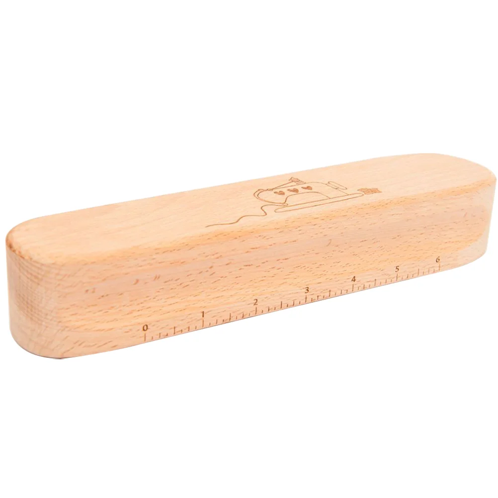 

Wooden Clapper Tool Quilting Embroidery Accessories Tailor Sewing Block Pressing Seam Clappers