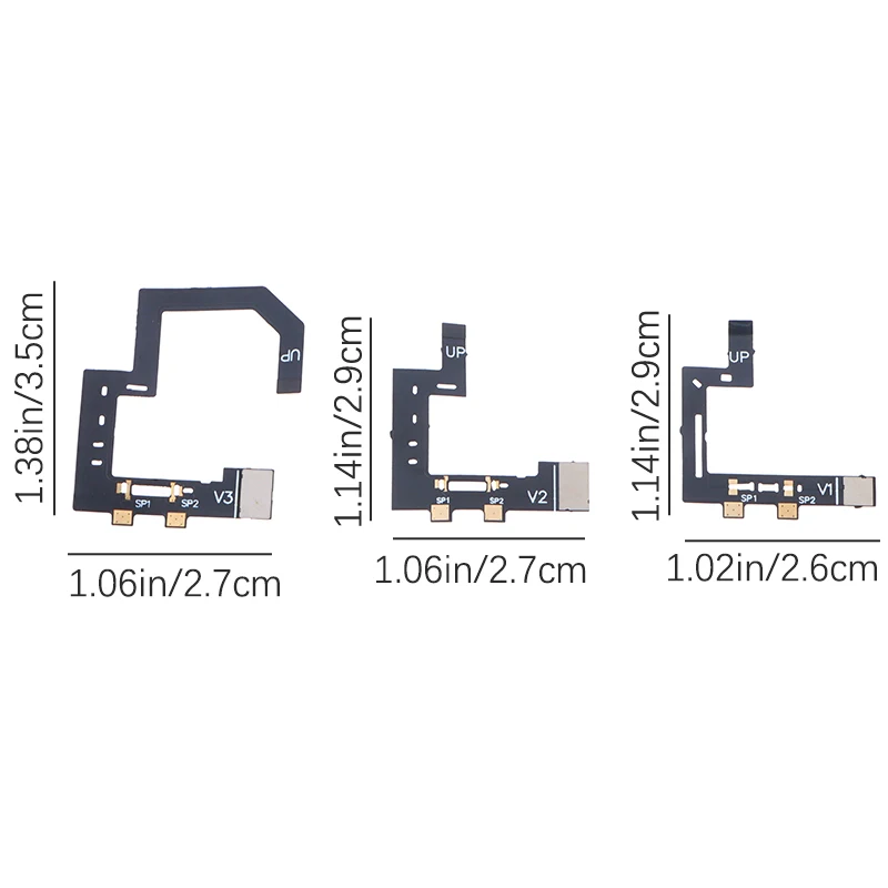 

1Pc For Switch Lite Oled Flex Sx Switch Revised V1 V2 V3 Lite Cable TX PCB CPU Flex Cable For Hwfly Core Or SX Core Chip Cable