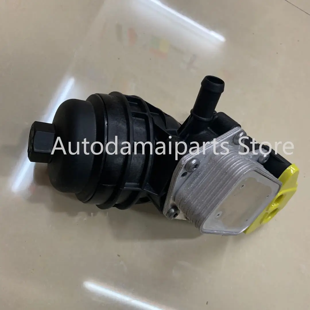 Genuine Part Oil Filter Housing 2701800810 2701800500 2701800610 For Mercedes Benz CLA 160 180 200 220 250
Genuine Part Oil Filter Housing 2701800810 2701800500 2701800610 For Mercedes Benz CLA 160 180 200 220 250