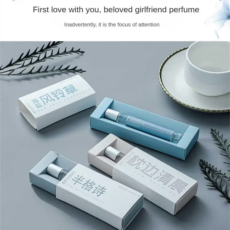 

Туалетная вода-дезодорант в рулоне для студентов, освежающий мягкий долговечный дезодорант с бусинами для ходьбы, косметические инструменты для красоты и здоровья