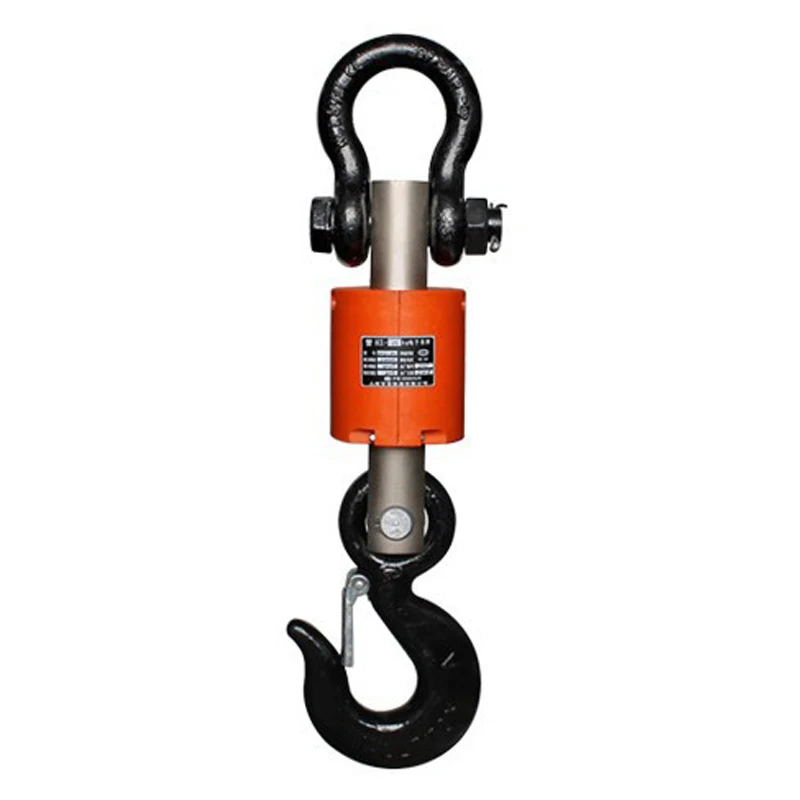 3T/5T беспроводной цифровой дисплей электронный подвесной кран весы