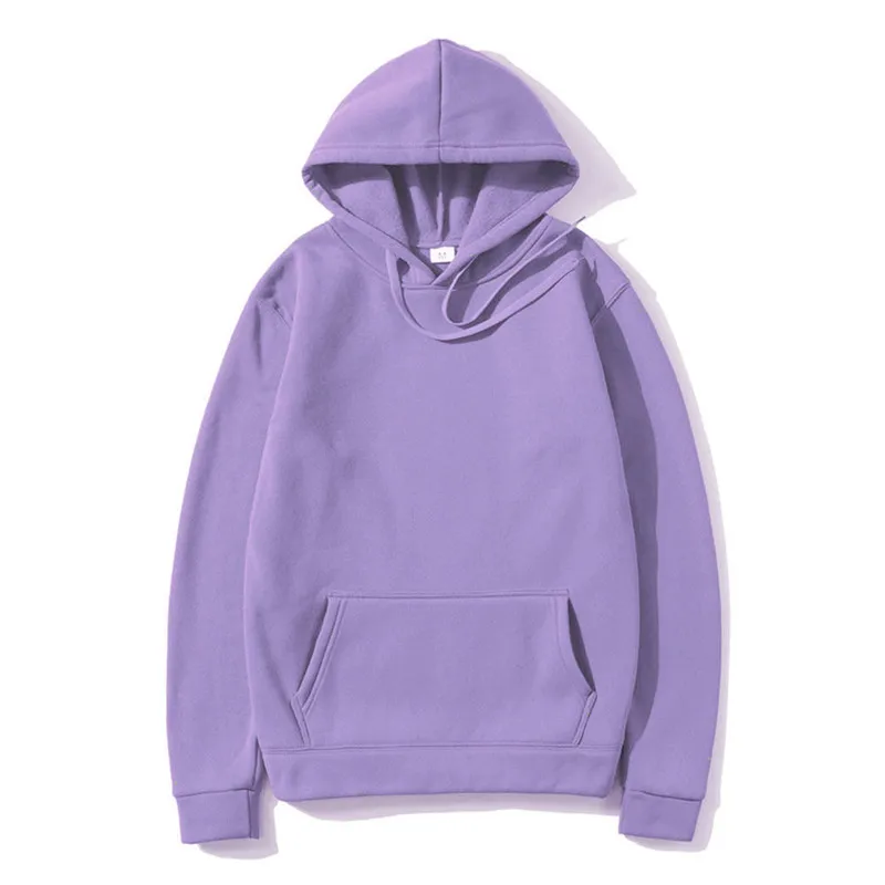 

Popular Spring and Autumn Brands Fashion Men's and Women's Hooded Sweatshirt 2023 Autumn New Casual Solid Color Sweatshirt Hoode