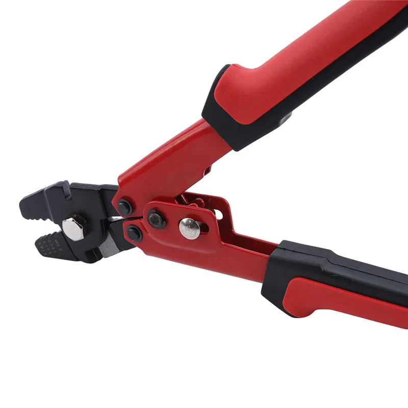 

Adjustable Metal Fishing Tools Fishing Pliers Wire Rope Fishing Crimpers Plier Tool For Copper Multifunction Accessories