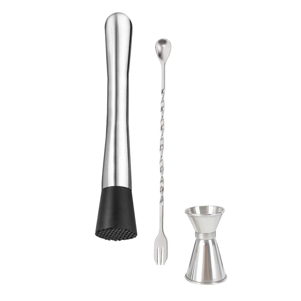 

Wiskey Set Oz Stirrers Mixed Drinks Cocktail Bar Tool Lemon Fruit Juicer Accessories Recipe Swizzle Stick