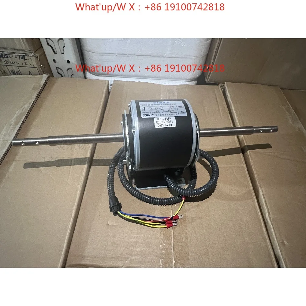 Конденсаторный асинхронный двигатель Xinhuang Same Model Changzhou Suheng YYF110-40-4S для работы вентилятора (art.: 3920dce3fa739) - 3920dce3fa739