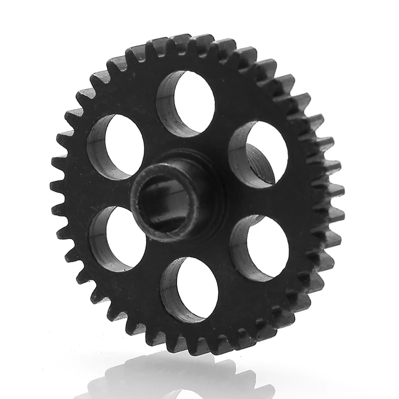 

Металлическая Спеченная закаленная стальная шестерня для Ремо Hobby Smax 1621 1625 1631 1635 1651 1655 1/16 Запчасти для радиоуправляемых автомобилей аксессу...