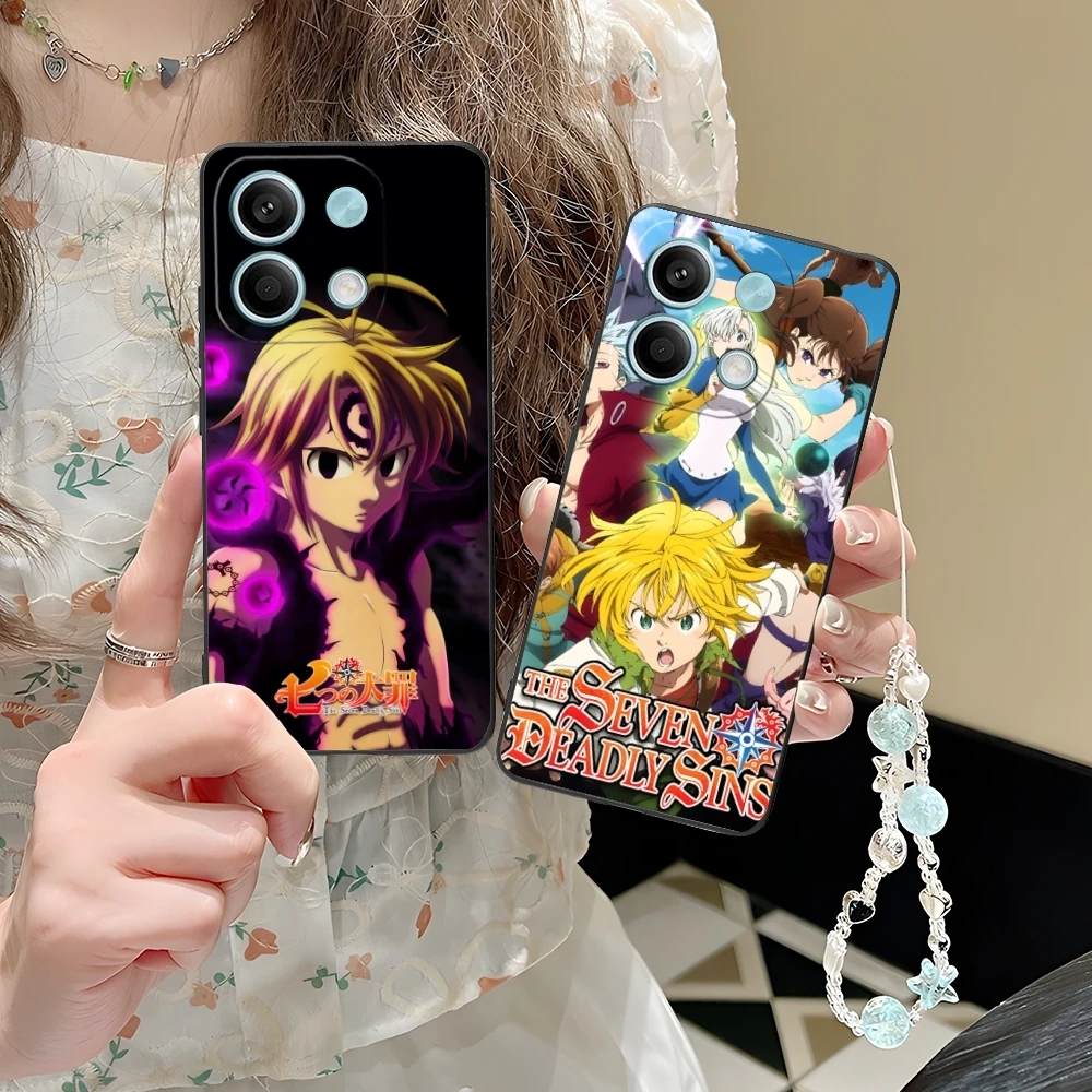 Чехол для Xiaomi POCO M6 M5 M4 M3 X6 X5 X4 X3 F6 F5 F4 F3 F2 C40 Pro GT