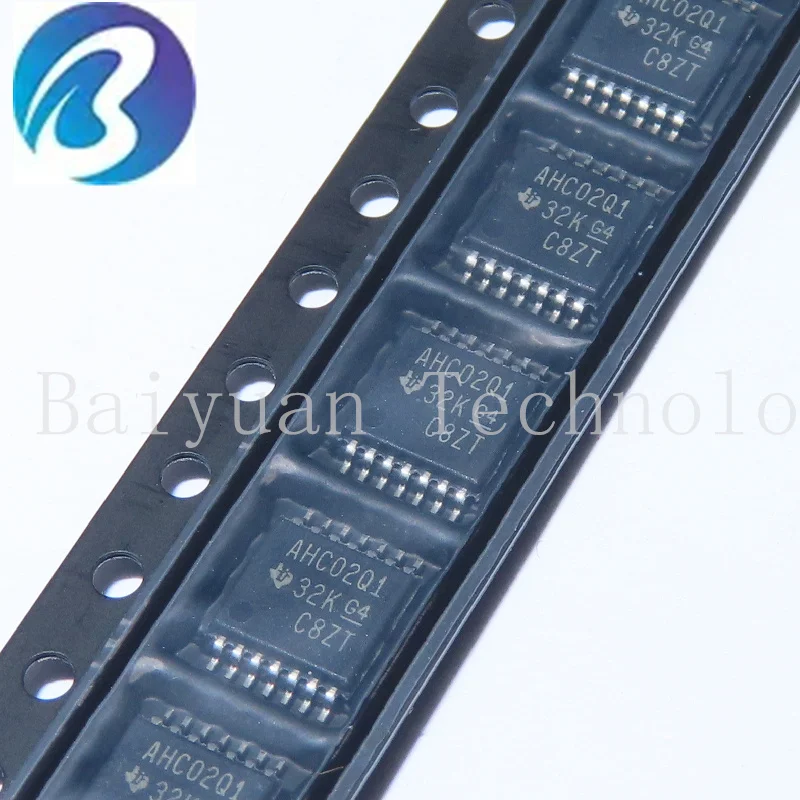 SN74AHC02QPWRQ1,100 шт., IC GATE или 4CH 2-INP 14tssop