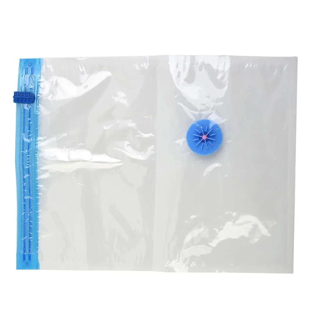 

Efficient Space Saving Solution, Transparent Vacuum Bag, Large Size, Durable Material, Perfect for Comforters and Blankets