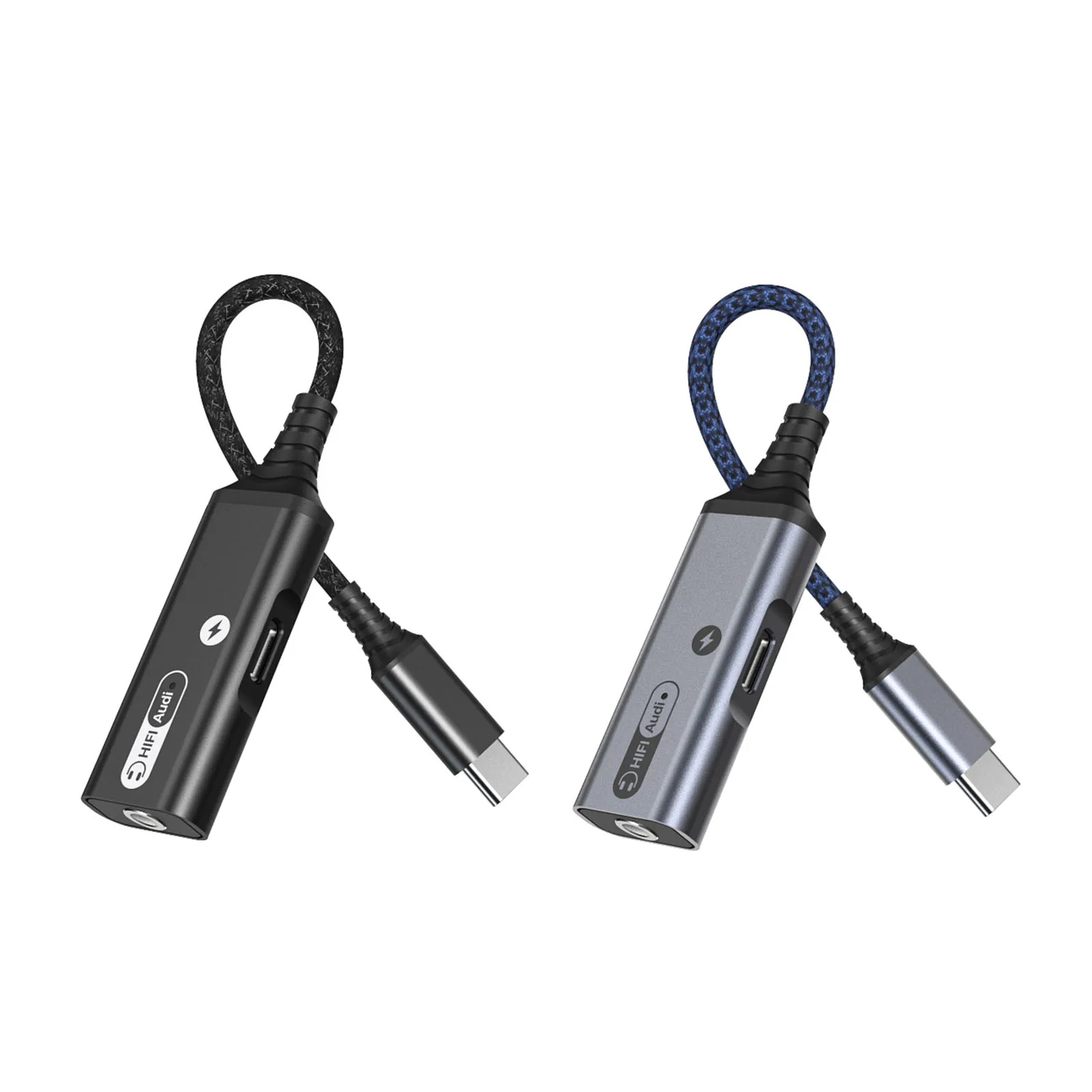 

USB-кабель для наушников типа C, USB Type-C