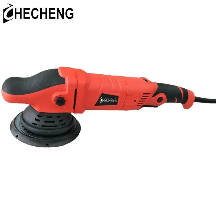 

CHE-X21 900W Car Polisher, Car Buffer,21 mm Orbital Polishing Machine