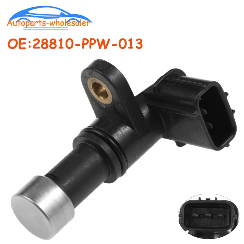 Новинка 28810-PPW-013 28810PPW013 для Honda- CR-V Accord-для Acura-датчик скорости передачи