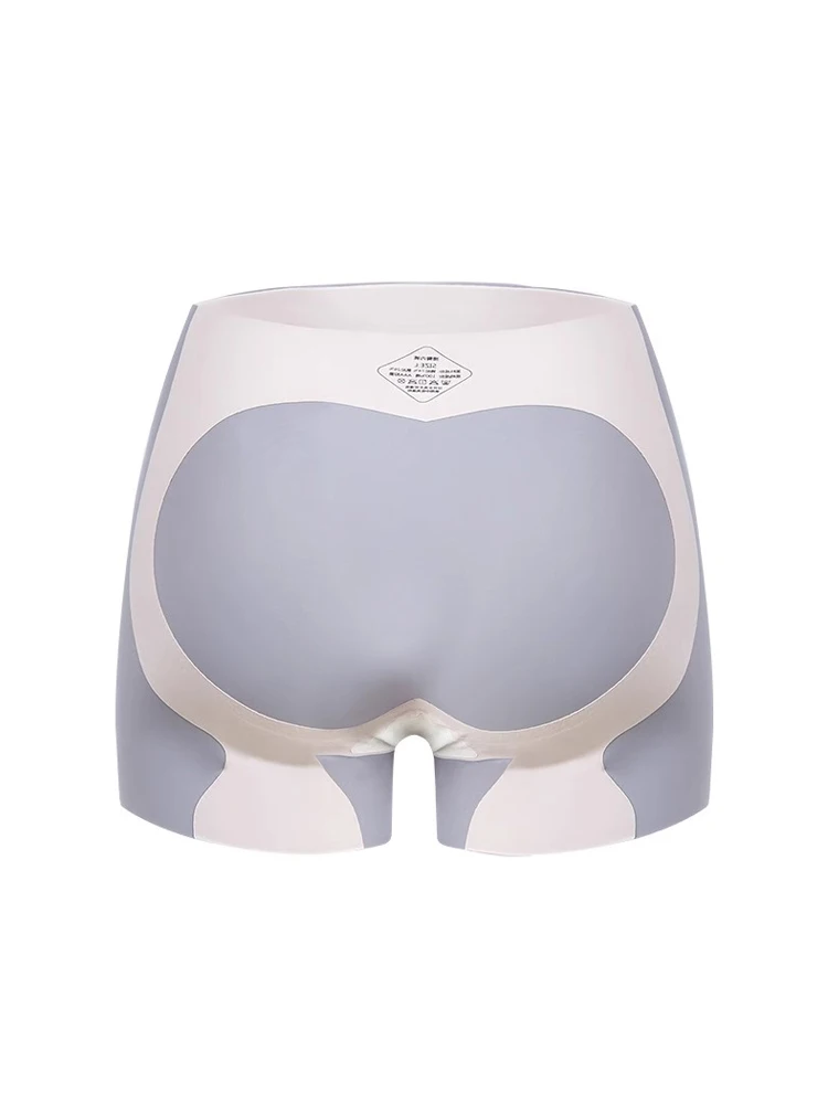 [Виктория Виктория] ~ Бесшовные безопасные шорты Удержание живота с высокой