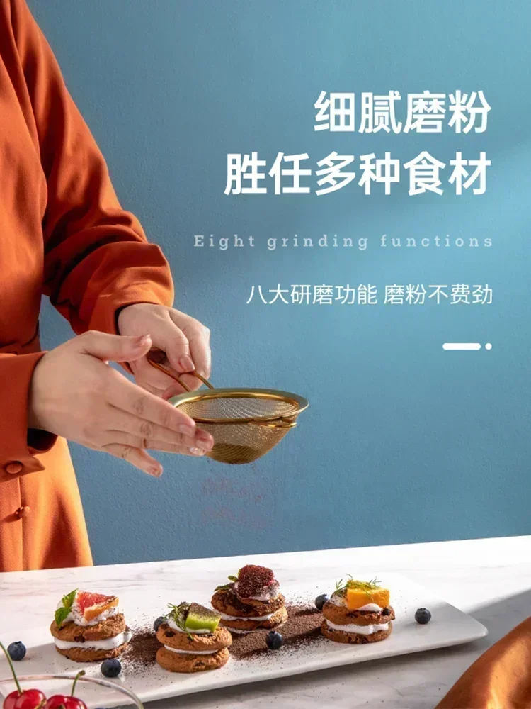 Мощный многофункциональный высокоскоростной блендер — легкий создание соевого