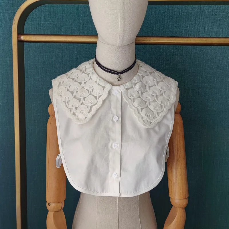 

Элегантная женская блузка, топы, платье, наплечная шаль, Женский весенне-осенний жилет с ложным воротником