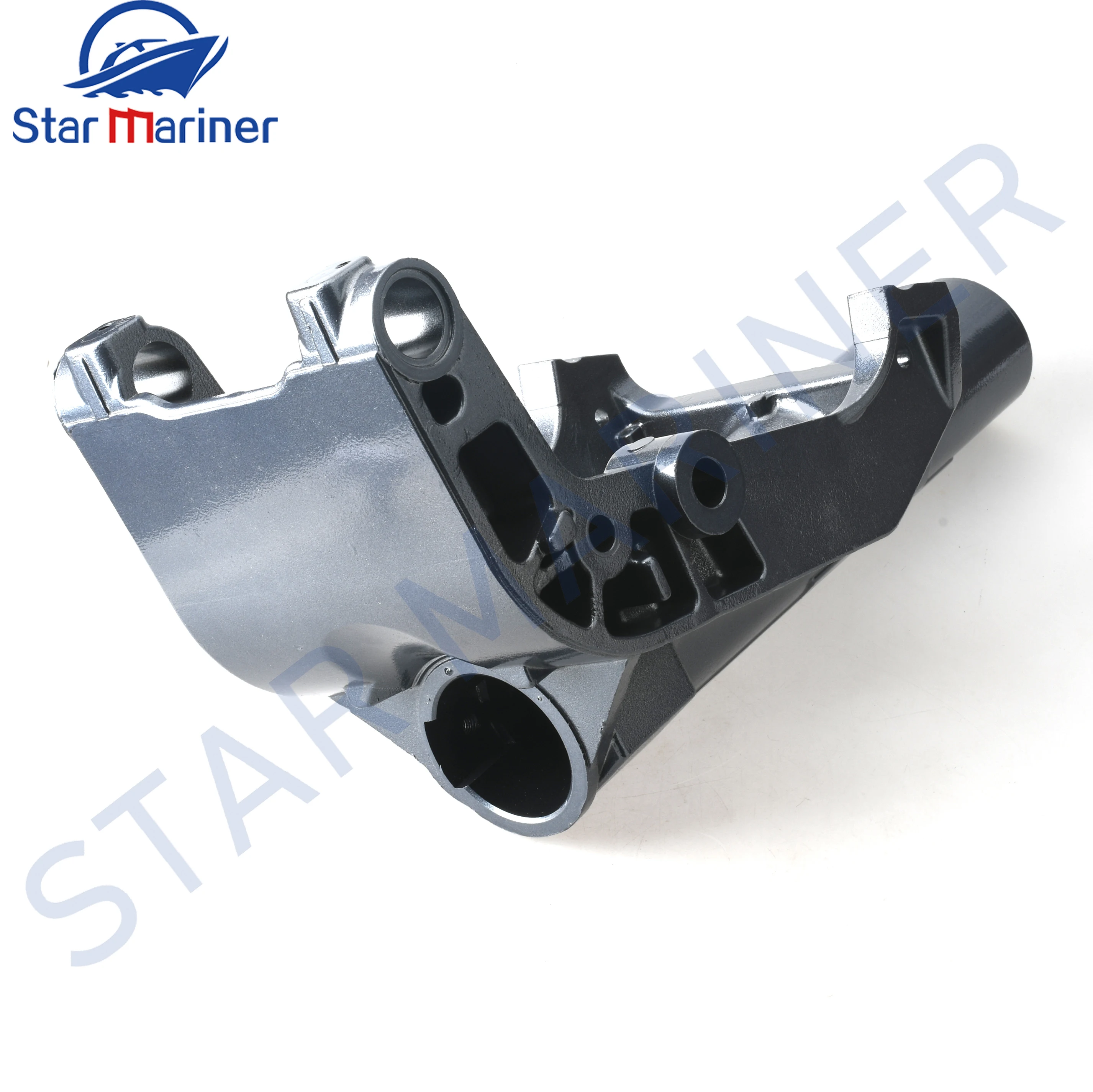 65W-43311-10-8D 65W-43311-11-8D 65W-43311 Кронштейн поворотный 1 для наружного двигателя Yamaha 2T 40HP