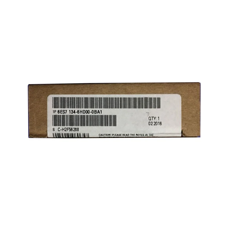 

New original packaging 1 year warranty 6ES7134-6HD00-0BA1 ｛No.24arehouse spot｝ Immediately sent