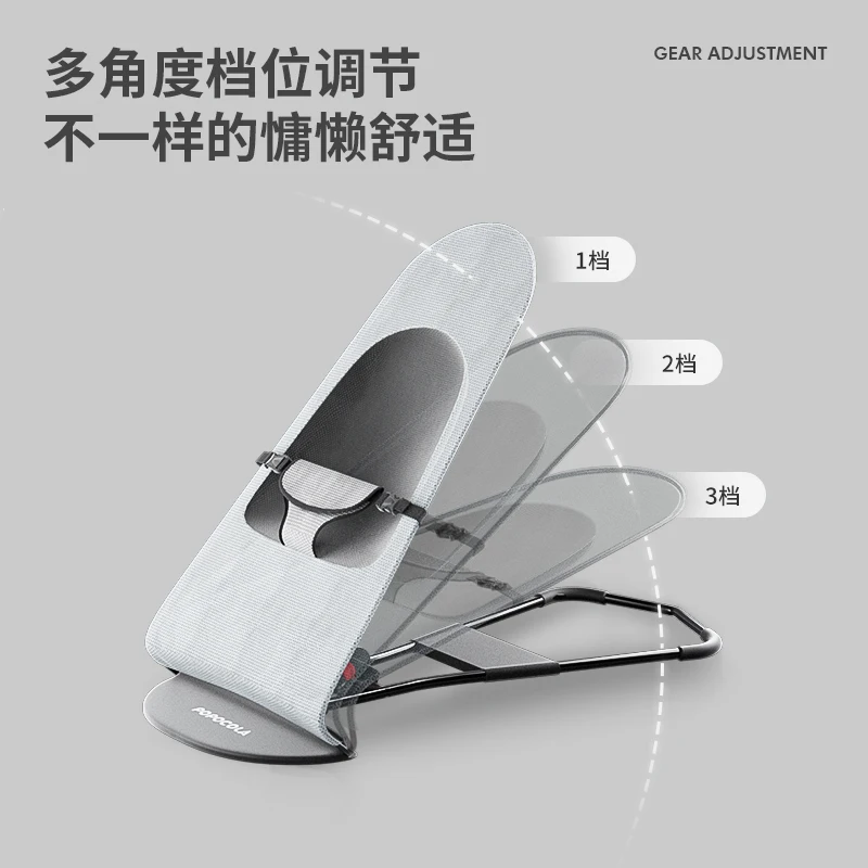 Складное кресло-качалка для собак специальное вращающееся домашних питомцев