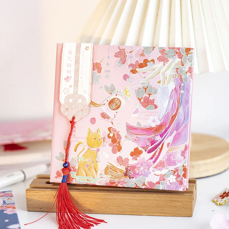 Альбом для записей Yoofun 100 листов не липкий |