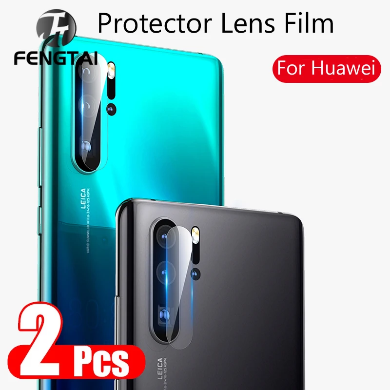 

2pcs Camera Glass Screen Protector For Honor 10 9 Lite 20 Pro For Honor 10i 9i 20i V20 V10 V9 Protective Glass Back Protector