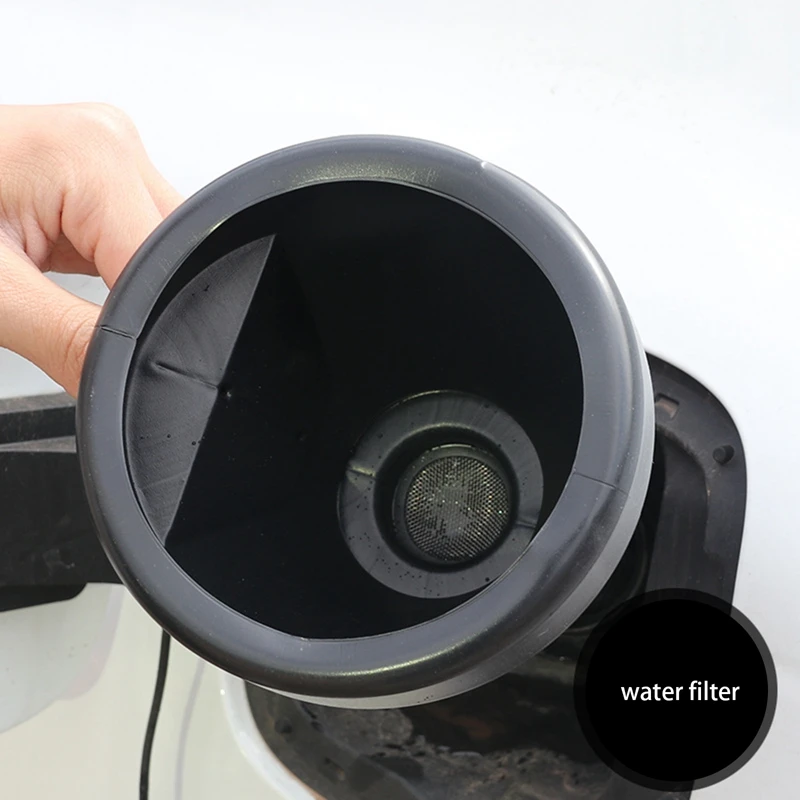 Универсальная Автомобильная Стайлинг Топливная Трубка С Насадкой Для