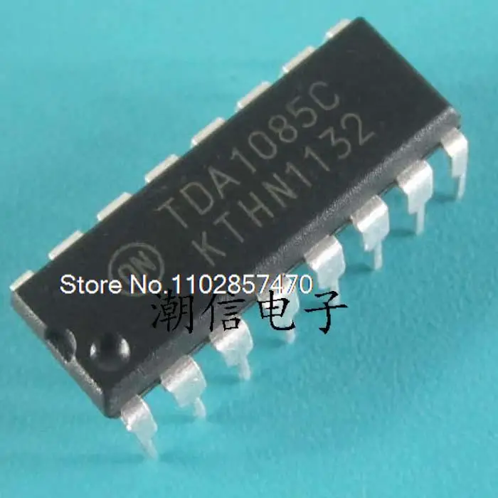 TDA1085C TDA1085A