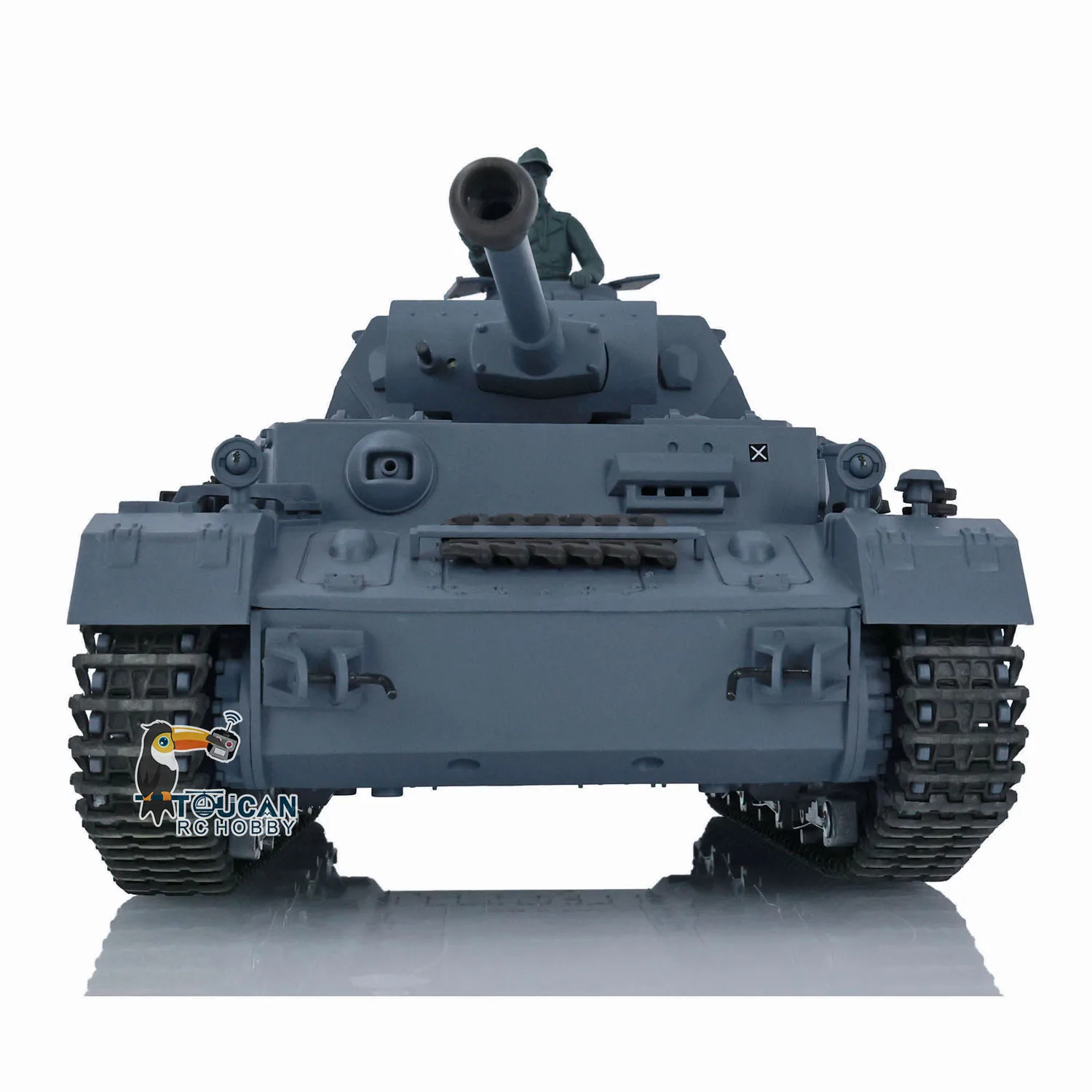 

2,4G Heng Long 1/16 7.0 пластиковый немецкий танк Panzer IV F2 RC танк 3859 360 башня дымовой эффект бронированный игрушечный автомобиль TH17396