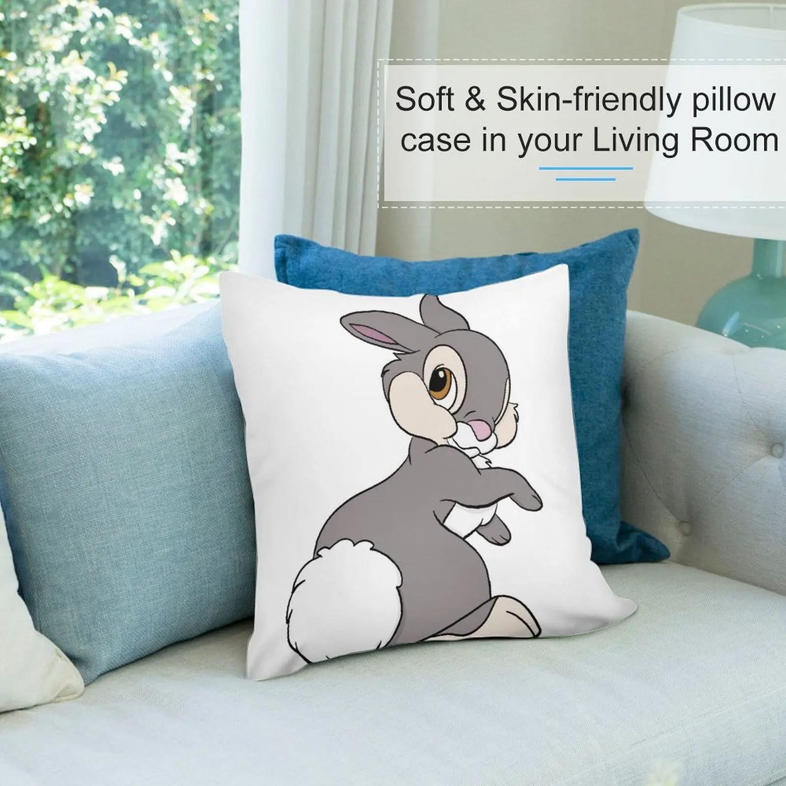 Милые декоративные наволочки для диванных подушек