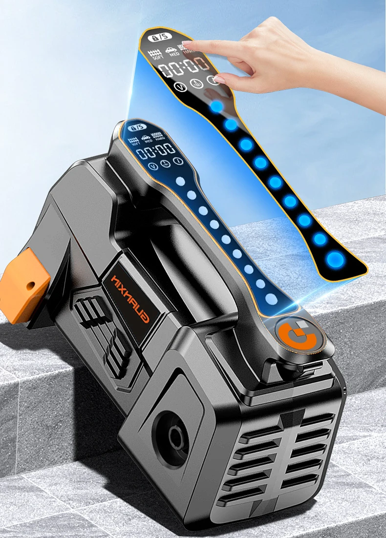 

Мойка Автомобильная под давлением, 220 В, с медным сердечником