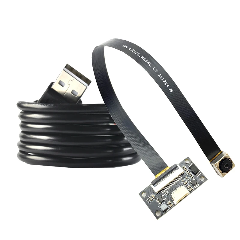 5MP HD OV5693 AF/FF USB модуль камеры с 30fps Поддержка OTG ,Win XP/7/10 / Vista /Android 4,0/сканирование файлов