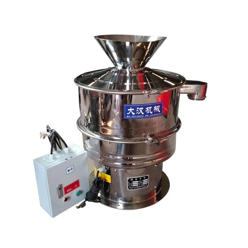 Машина для упаковки муки с редким металлическим тонером и зеленым кофе