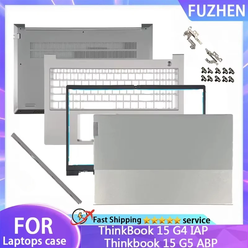 Новинка для ThinkBook 15 G4 IAP Thinkbook G5 ABP крышка ноутбука задняя ЖК-дисплея верхняя