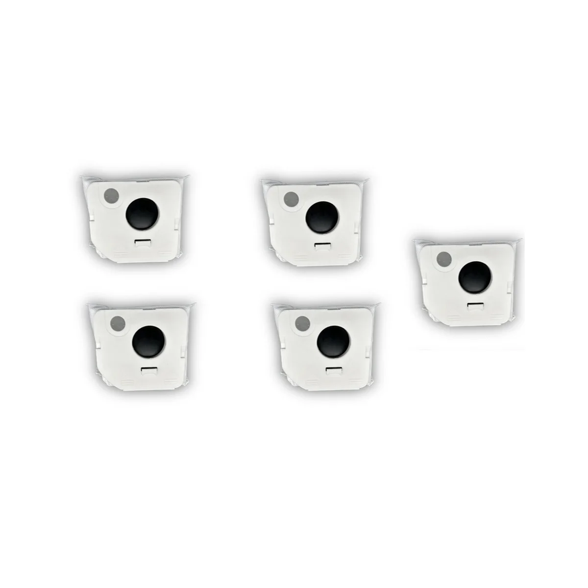 

Мешки для пылесоса RDB95 Jet Bot + Jet Bot AI +, запасные части для робота-пылесоса, 5 шт.